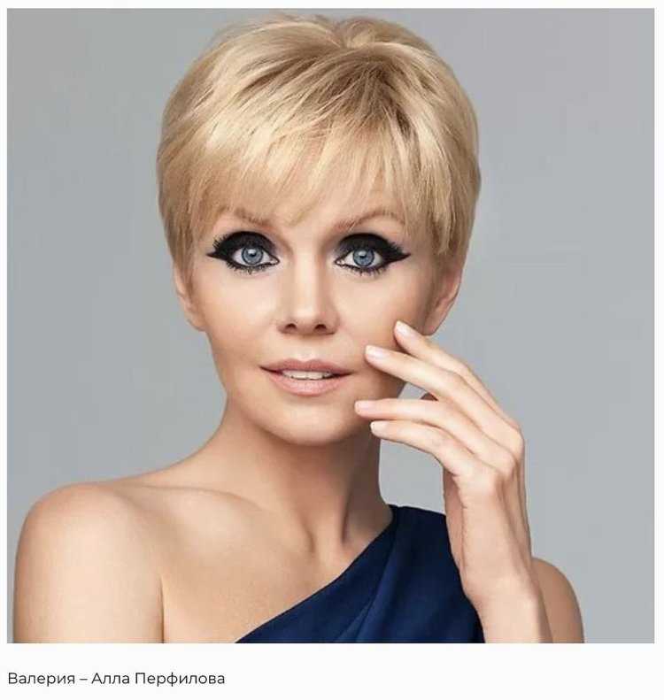 Валерия Алла Перфилова
