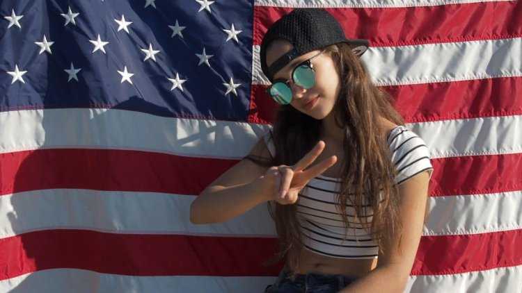 Настоящие американские девушки