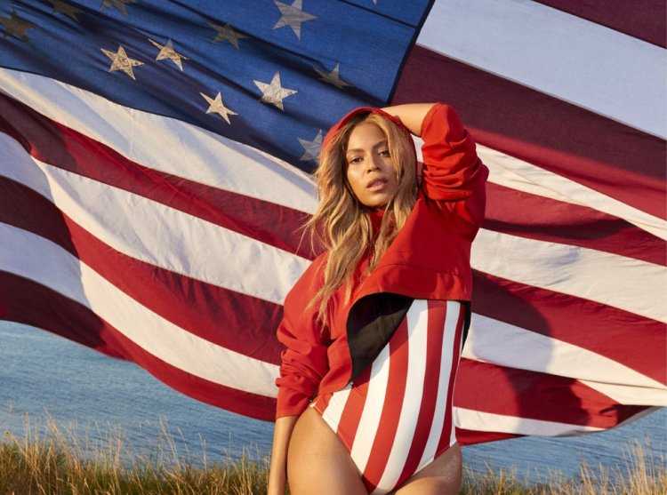 Красивые девушки США