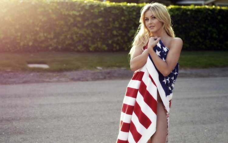 Джулианна Хаф свободные