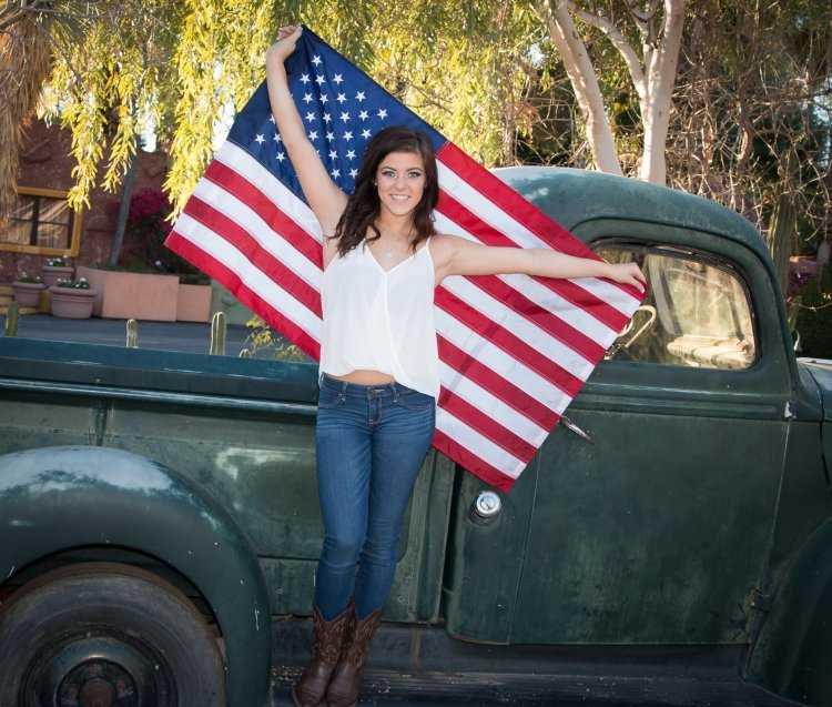 Америка герлз