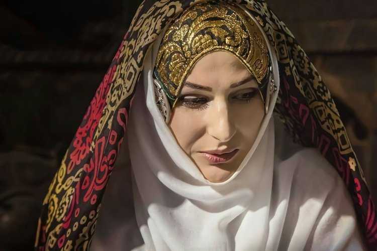 Чохто горянок Дагестана