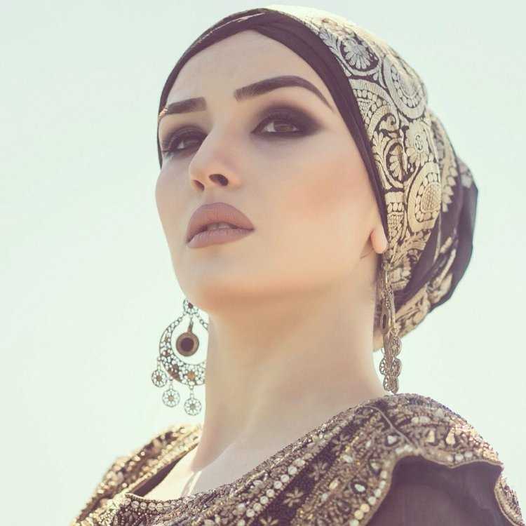 Малика Джурабекова артистка таджикская