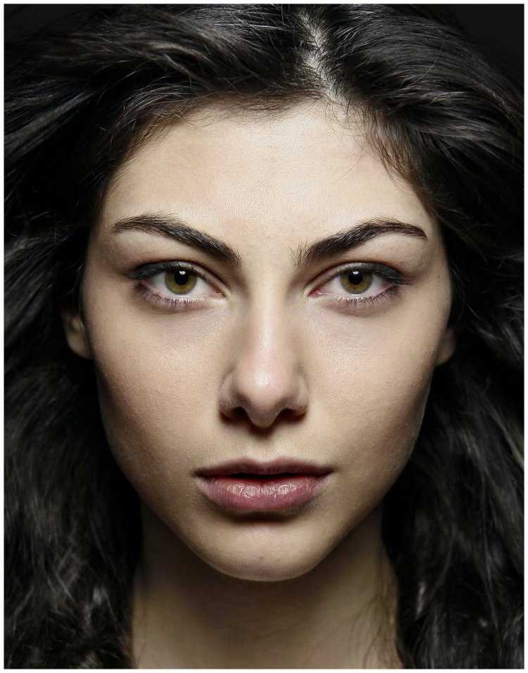 Лиано Джонджуа грузинка