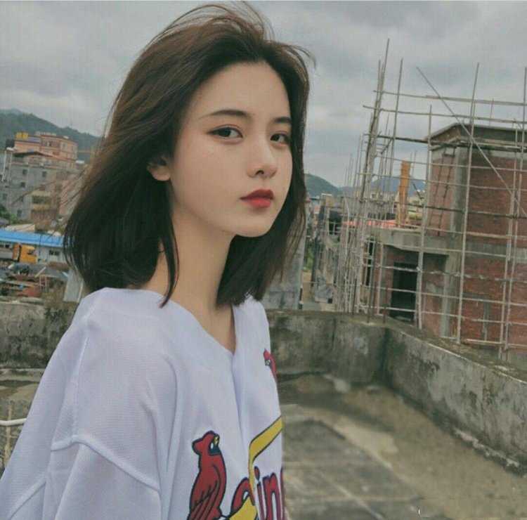 Корейки с короткими волосами