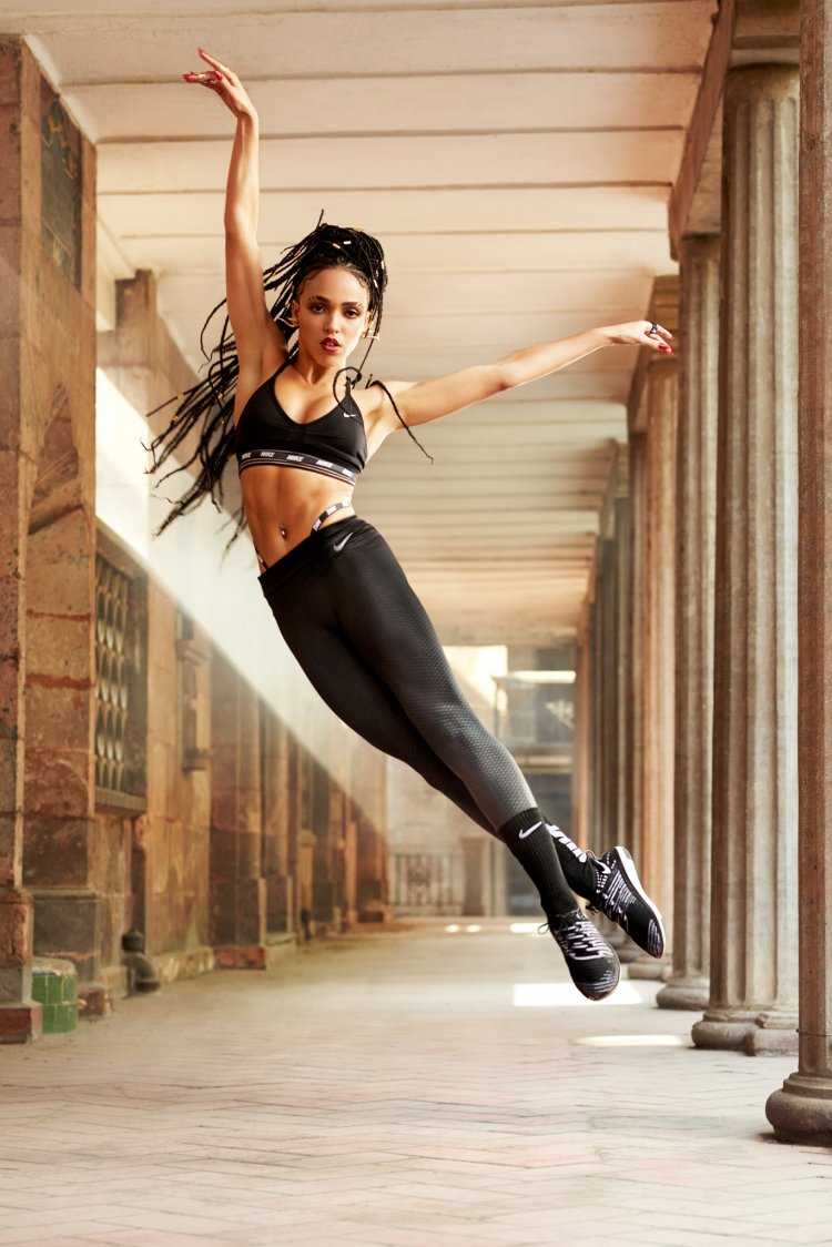 София Бутелла уличные танцы