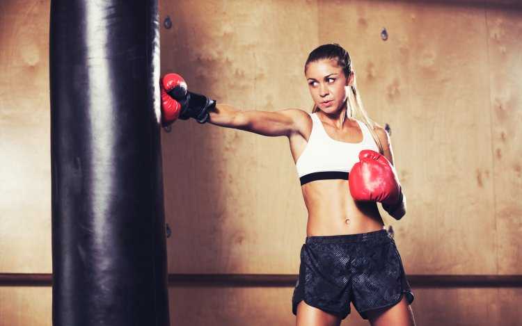 Дейдра Джексон боксёрша