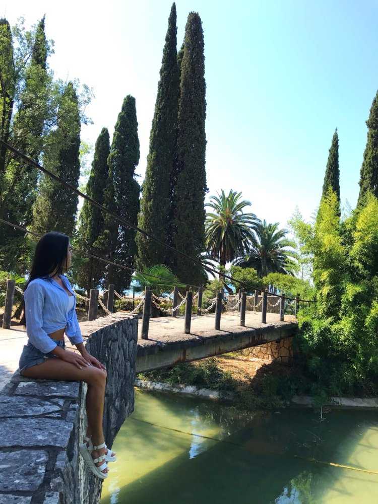 Инга Миргатия Абхазия