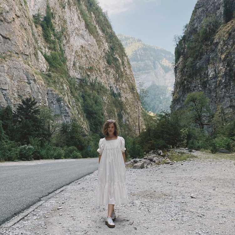 Русские девушки в абхазии29