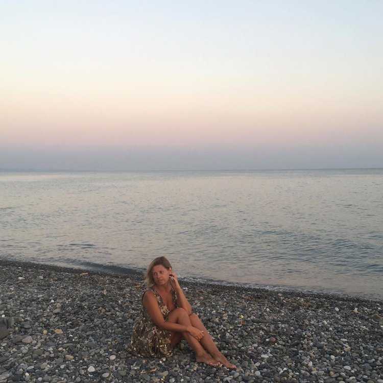 Лузина Елена Абхазия Цандрипш