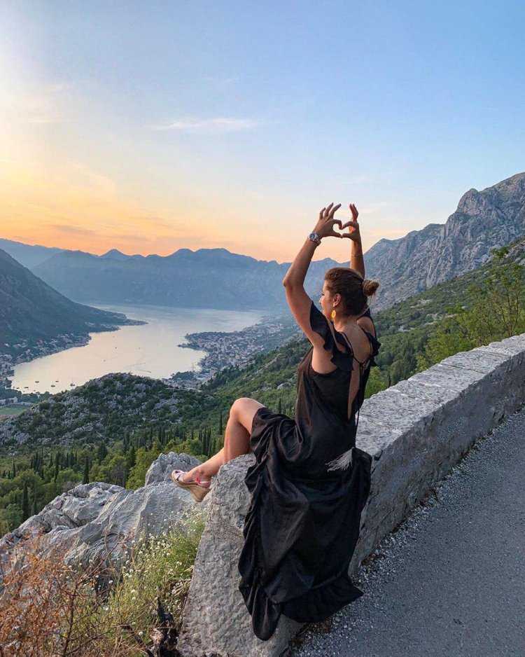 Абхазия море девушка