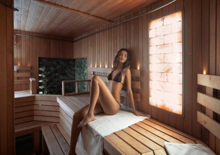 Аквамарин сауна отель Зеленогорск