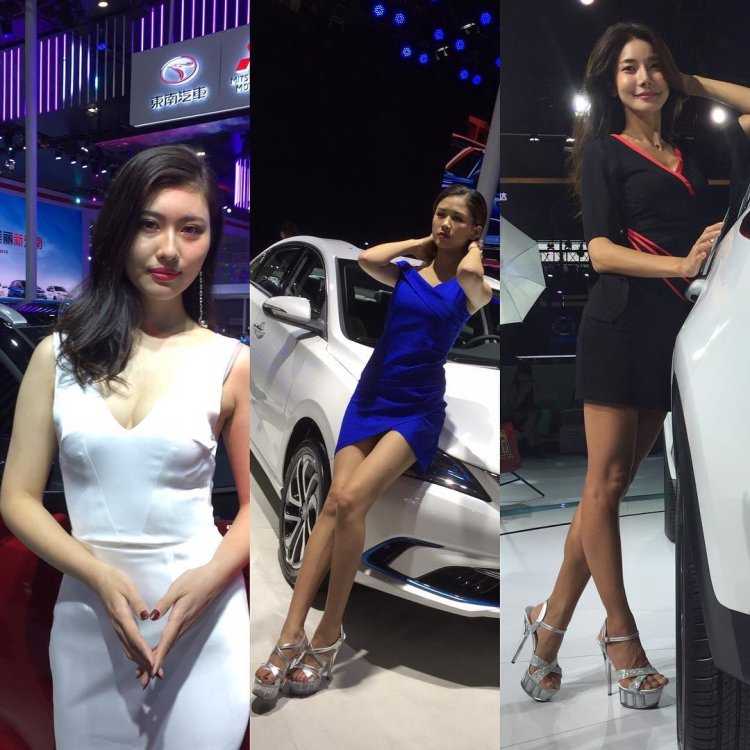 Гуанчжоу девушки