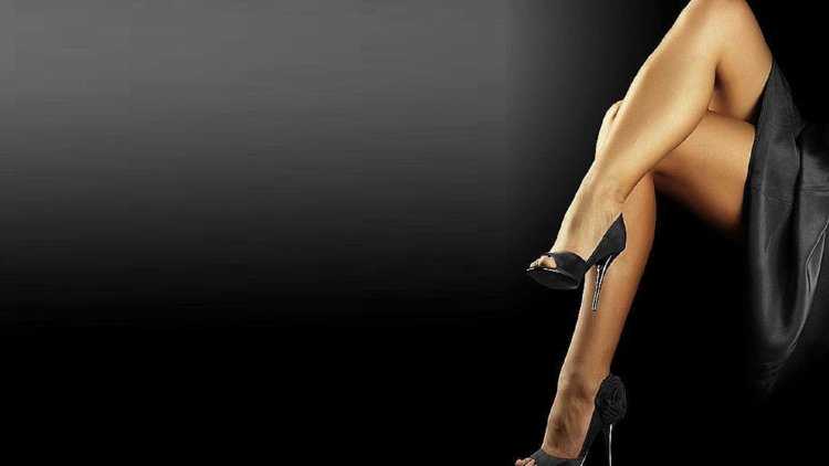 Женские ножки