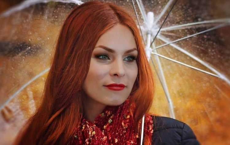 Эстонская ведьма Мэрилин Керро