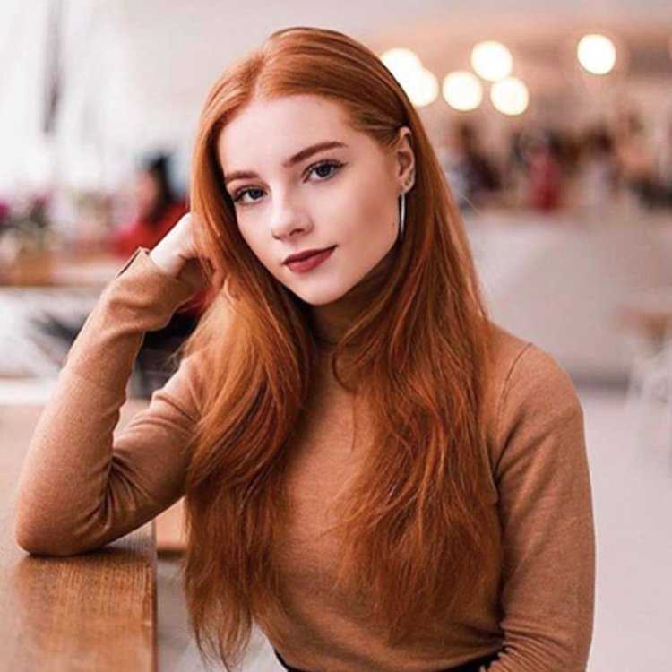 Джулия Адаменко