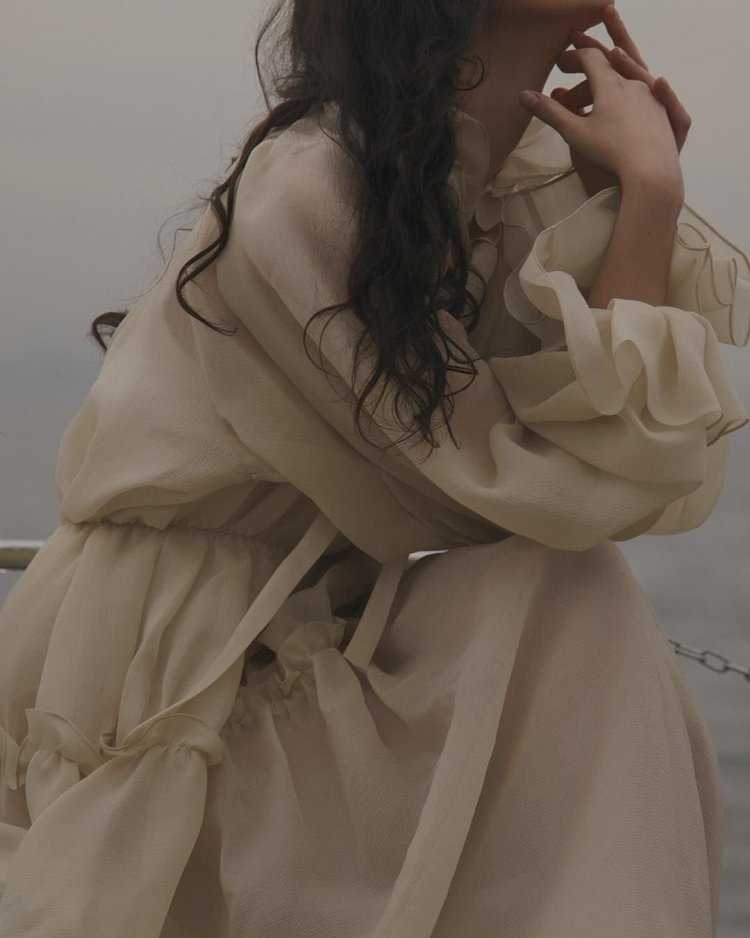 Девушка Эстет