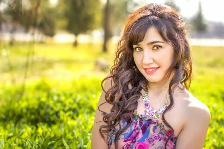 Красивые девушки узбечки