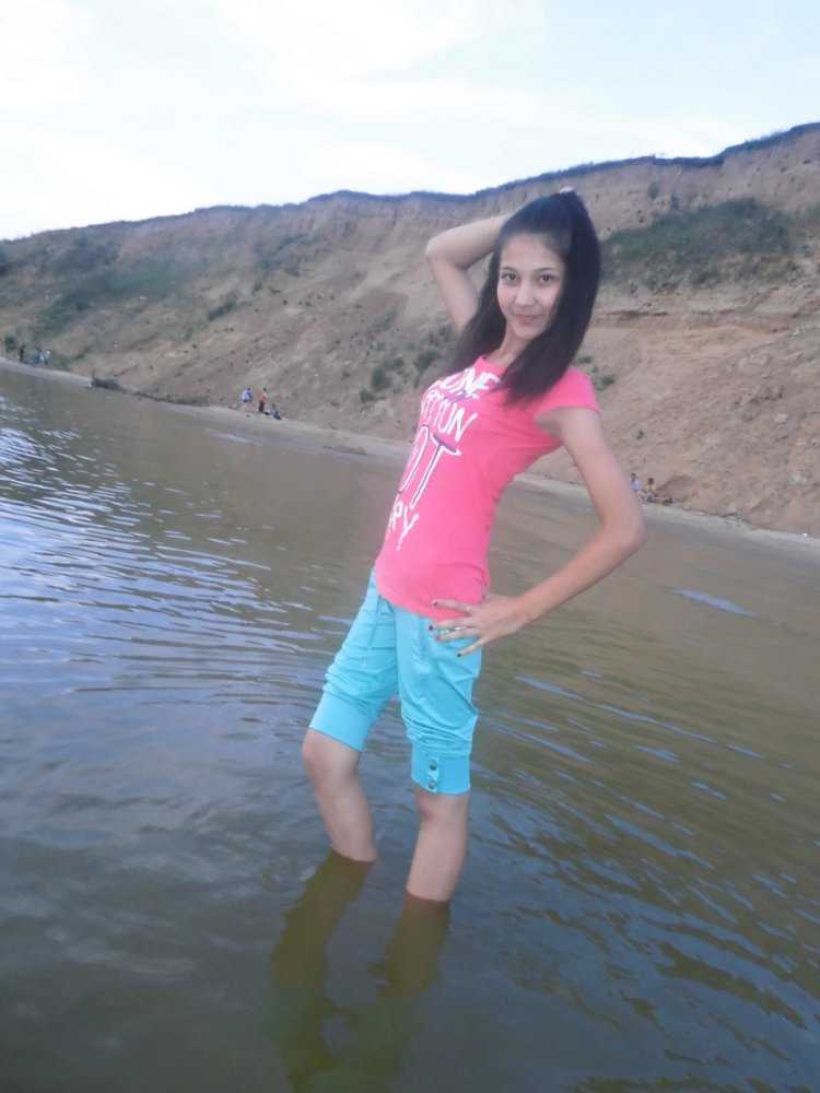 Узбечки несовершеннолетние