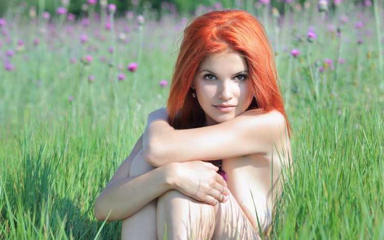 Маргарита Видинеева модель