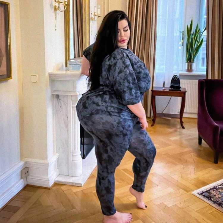 Шведская модель с самой большой