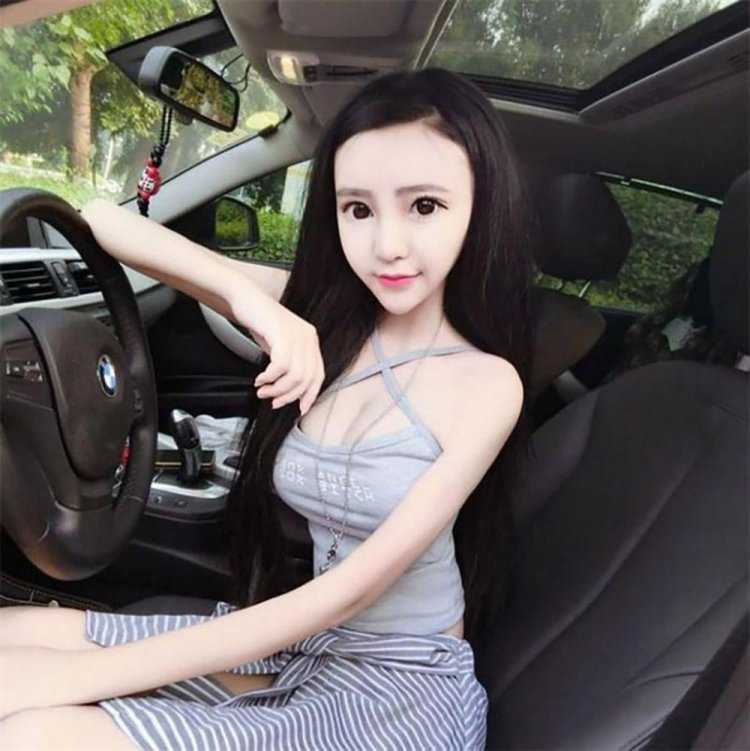 Чун Ян блогерша