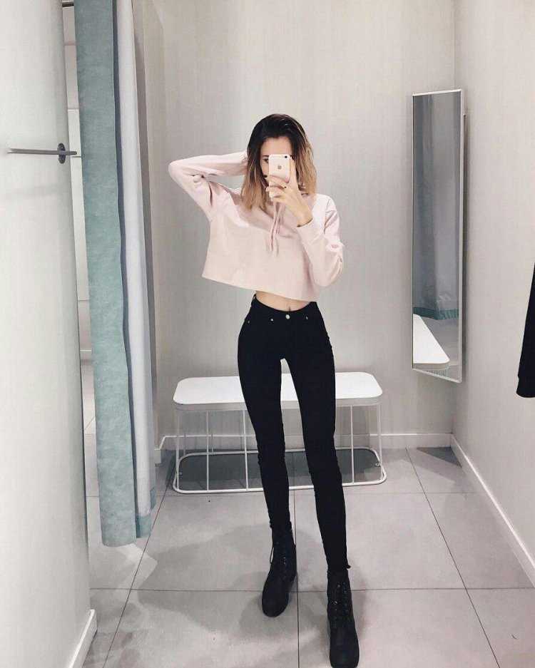 Лана айдол фигура