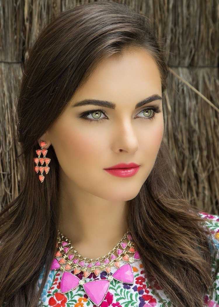 Красивые Белорусские брюнетки