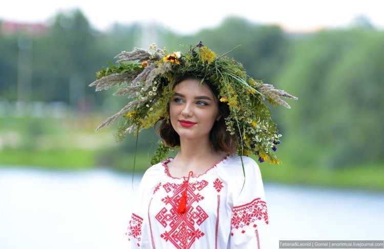 Иван Купала в Белоруссии