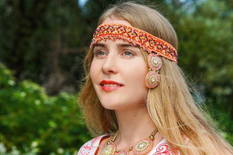 Очелья Озджан