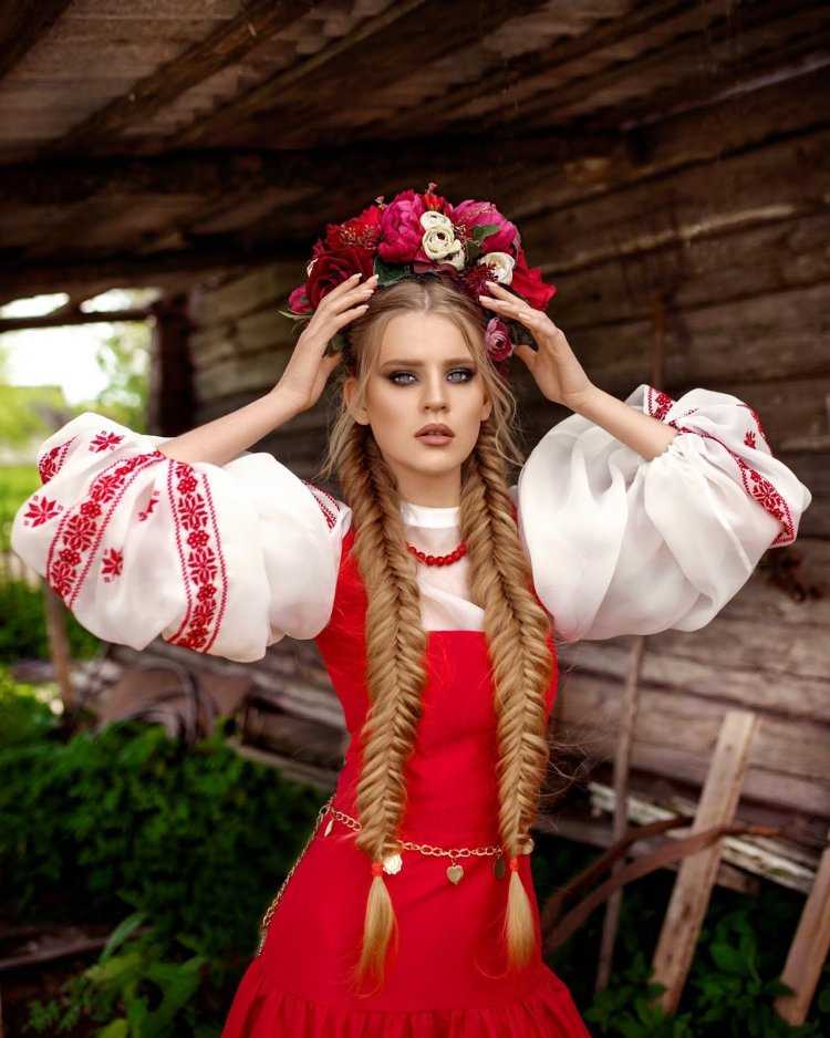 Костюм Белорусочка