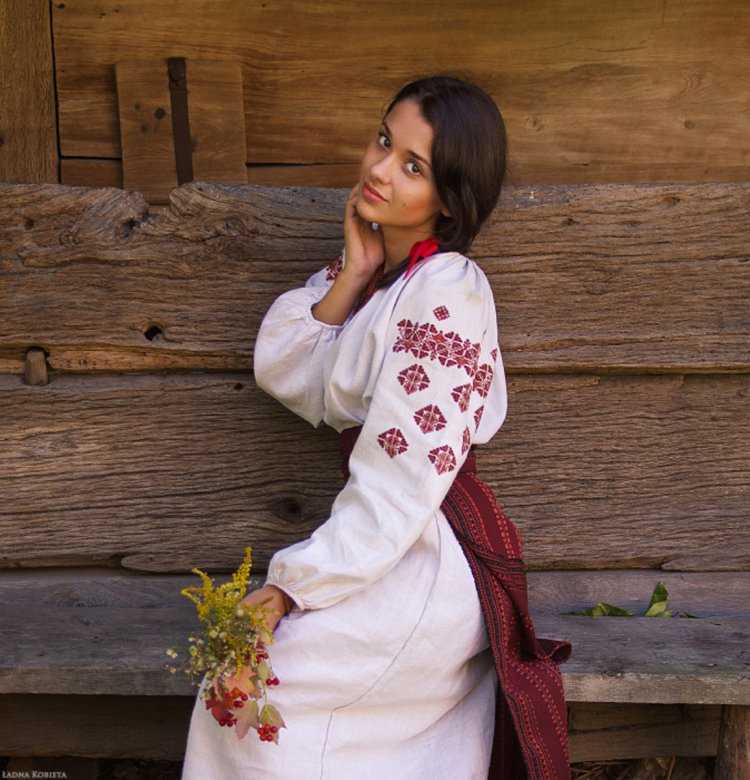 Анна Федорченко Славянка