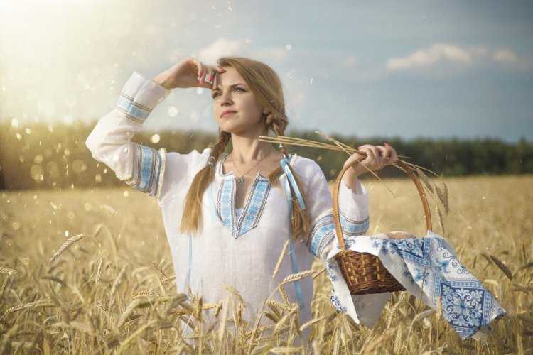 Белорусские девушки