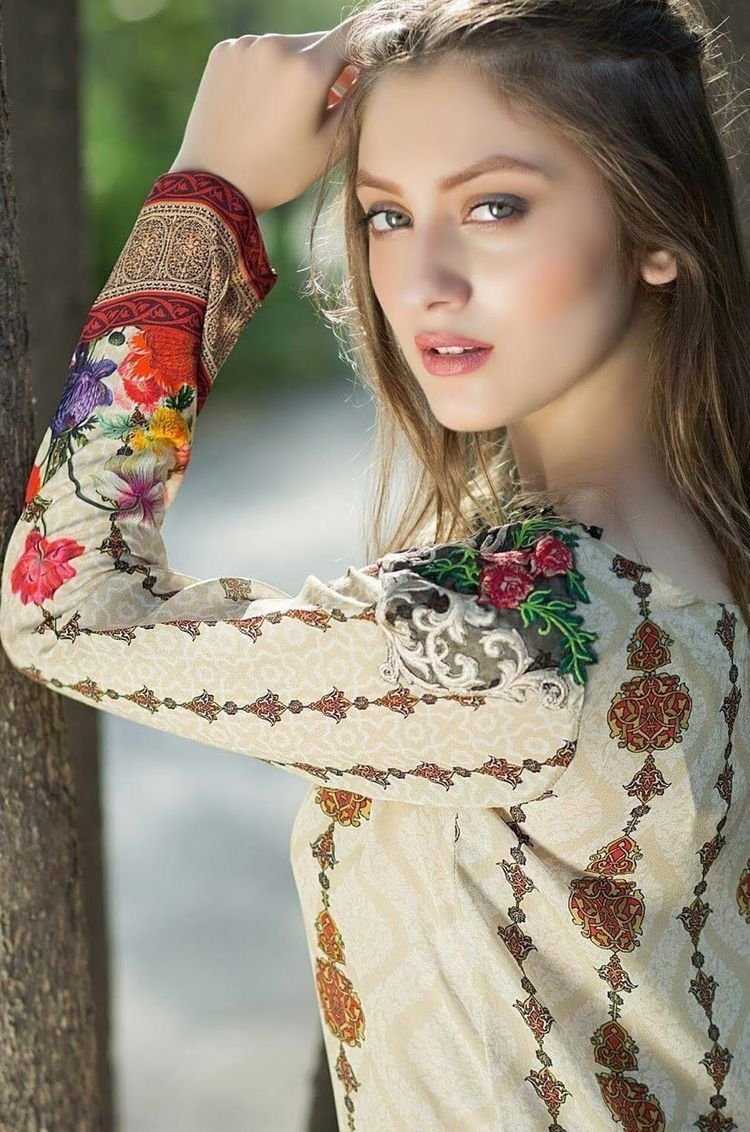 Красивые украинские фотомодели