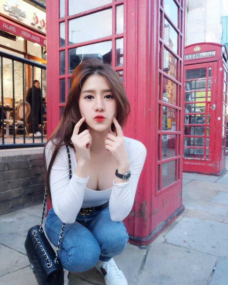 Тиктокерши красивые японский