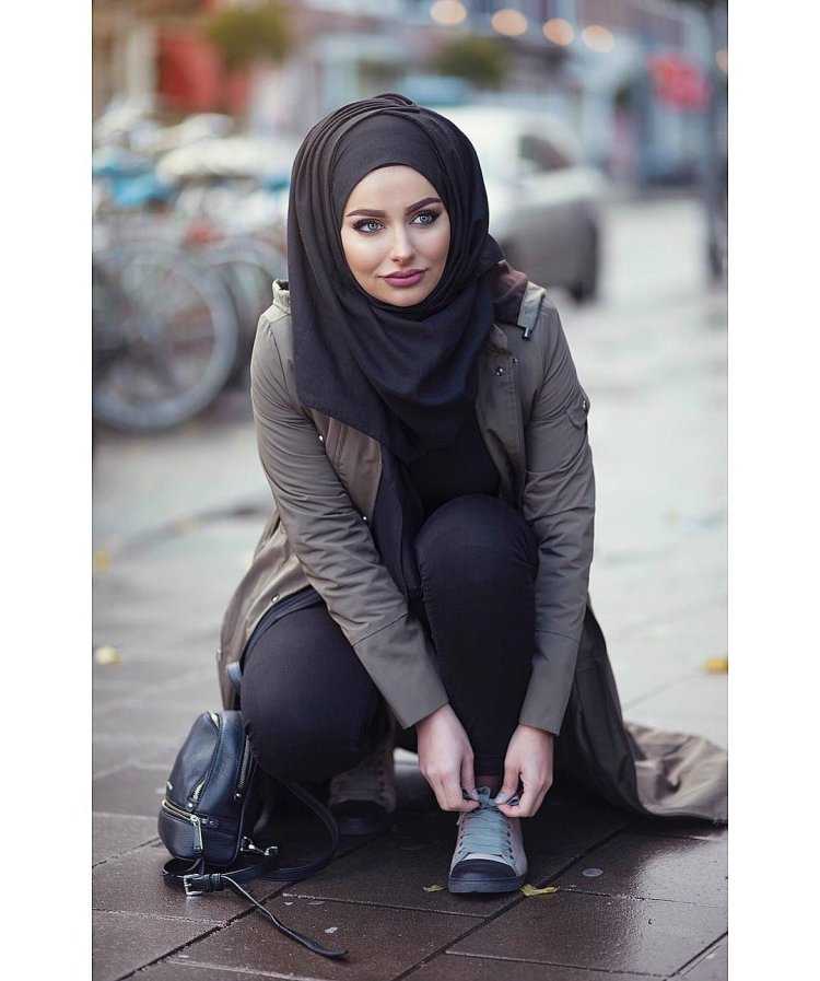 Таджикский хиджаб