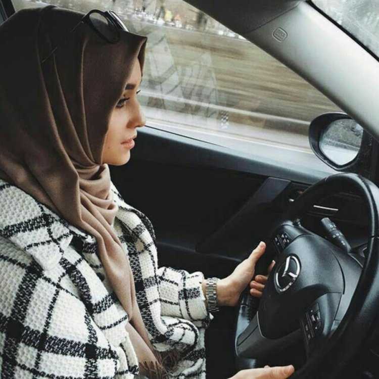 Медина Аминова чеченка