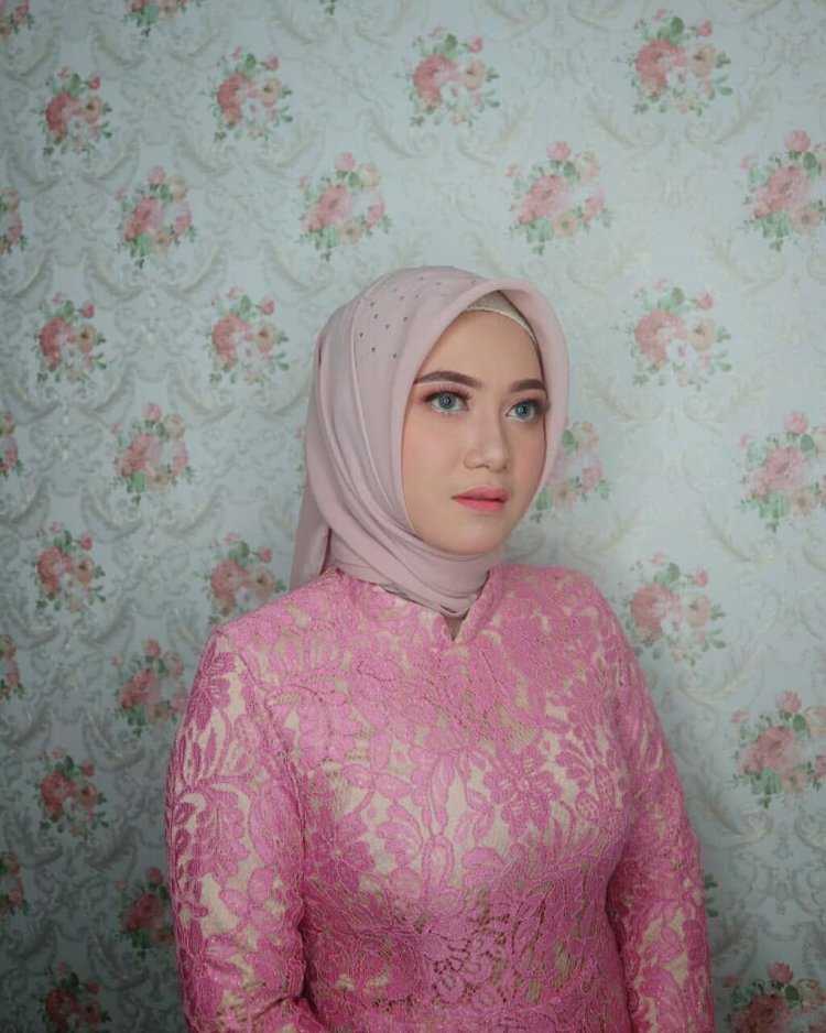 Красивые девочки в хиджабе