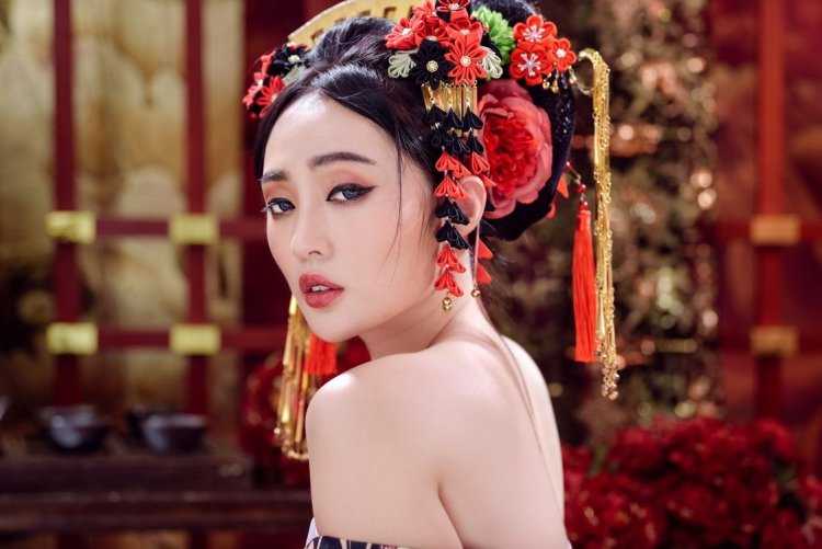 Фань Бинбин Императрица