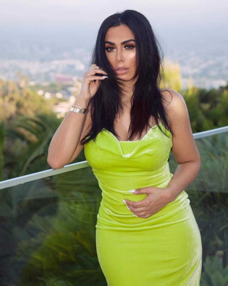 Двойник Ким Кардашян