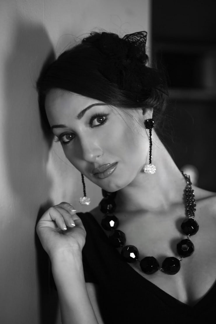 Актриса назени Оганесян