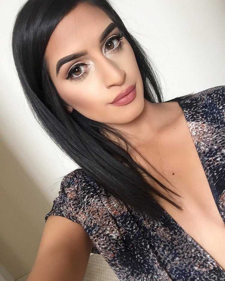 Полуармянка Полурусская