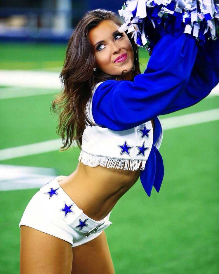 Джулианы Карлос болельщица