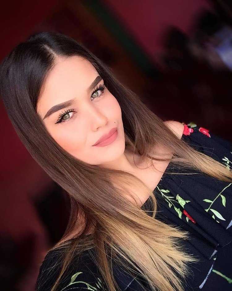 Стильные девушки туркменки