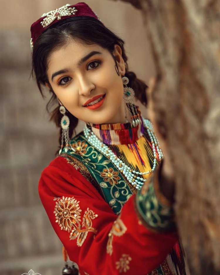 Туркмен гозеллери