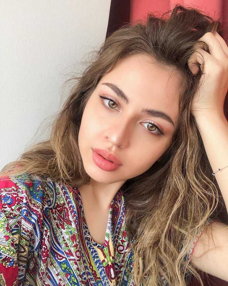 Бабаханова Ширин Туркменистан