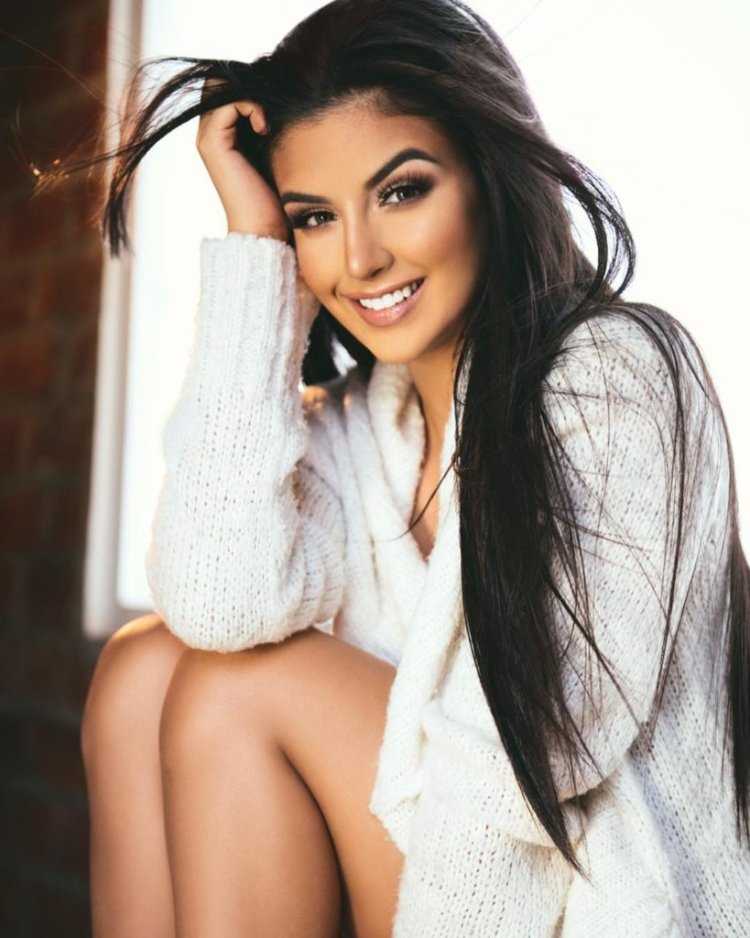 Эквадорские красавицы