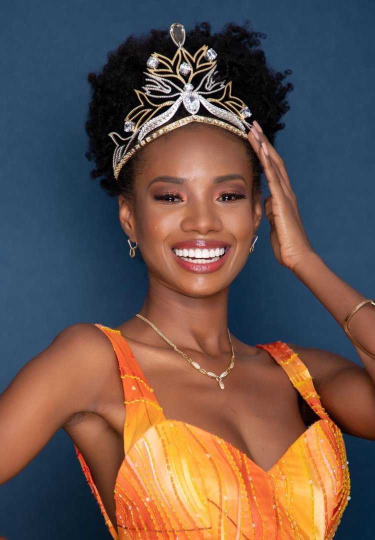 Мисс бикини 2022