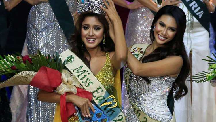 Мисс земля Филиппины 2016