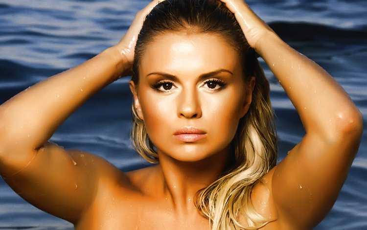 Анна Седокова горячие